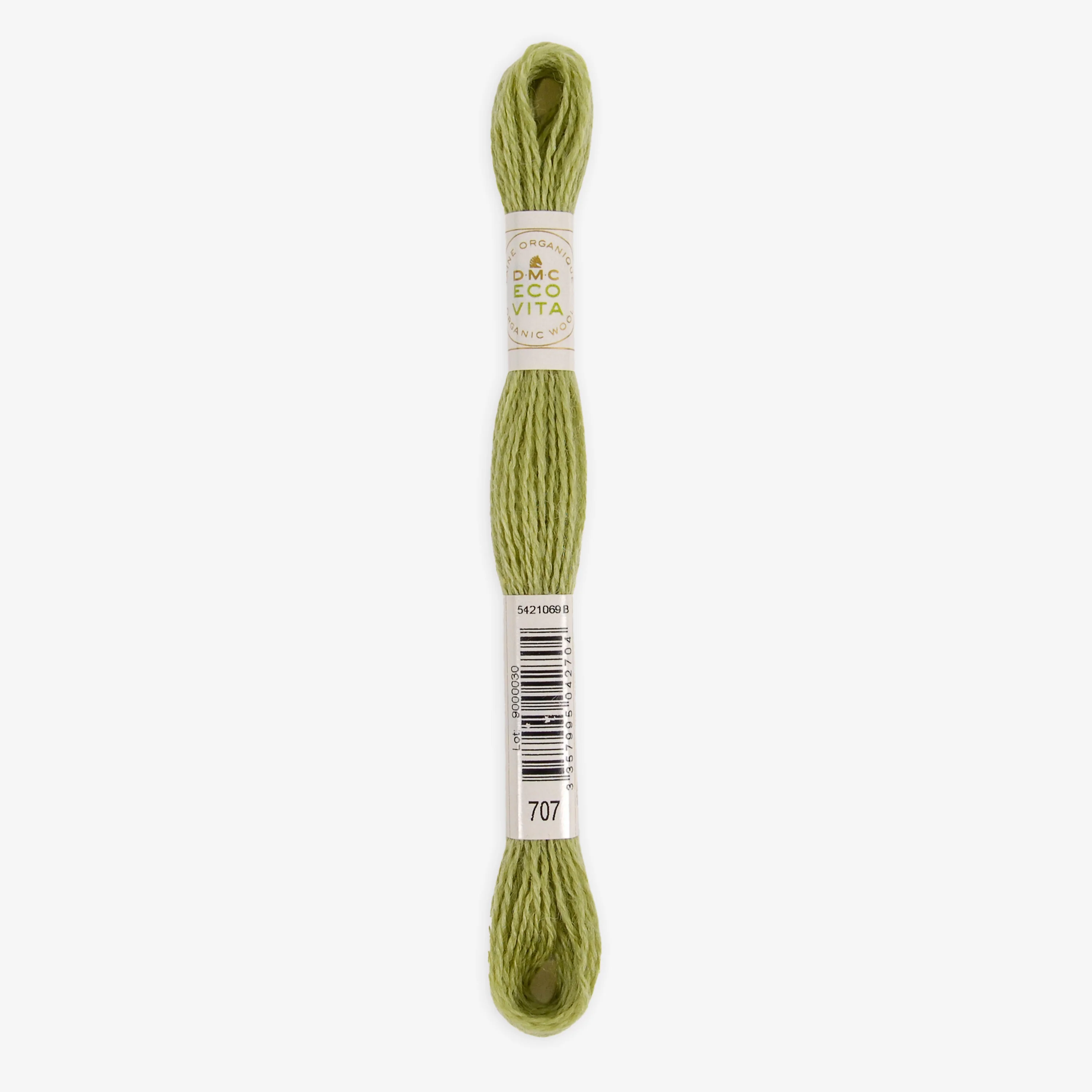 Wool Embroidery Thread, DMC Eco Vita - Image 50