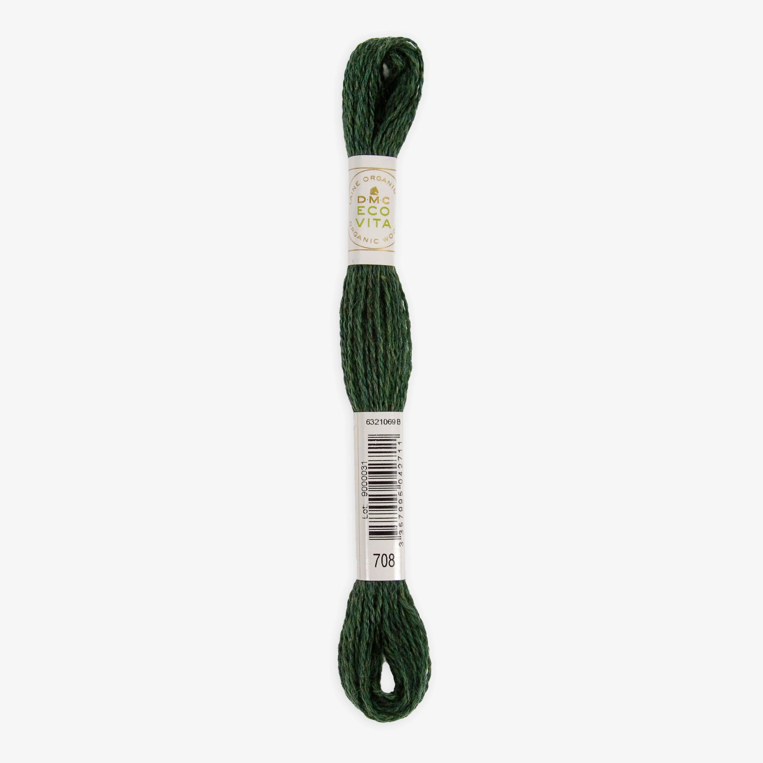 Wool Embroidery Thread, DMC Eco Vita - Image 51