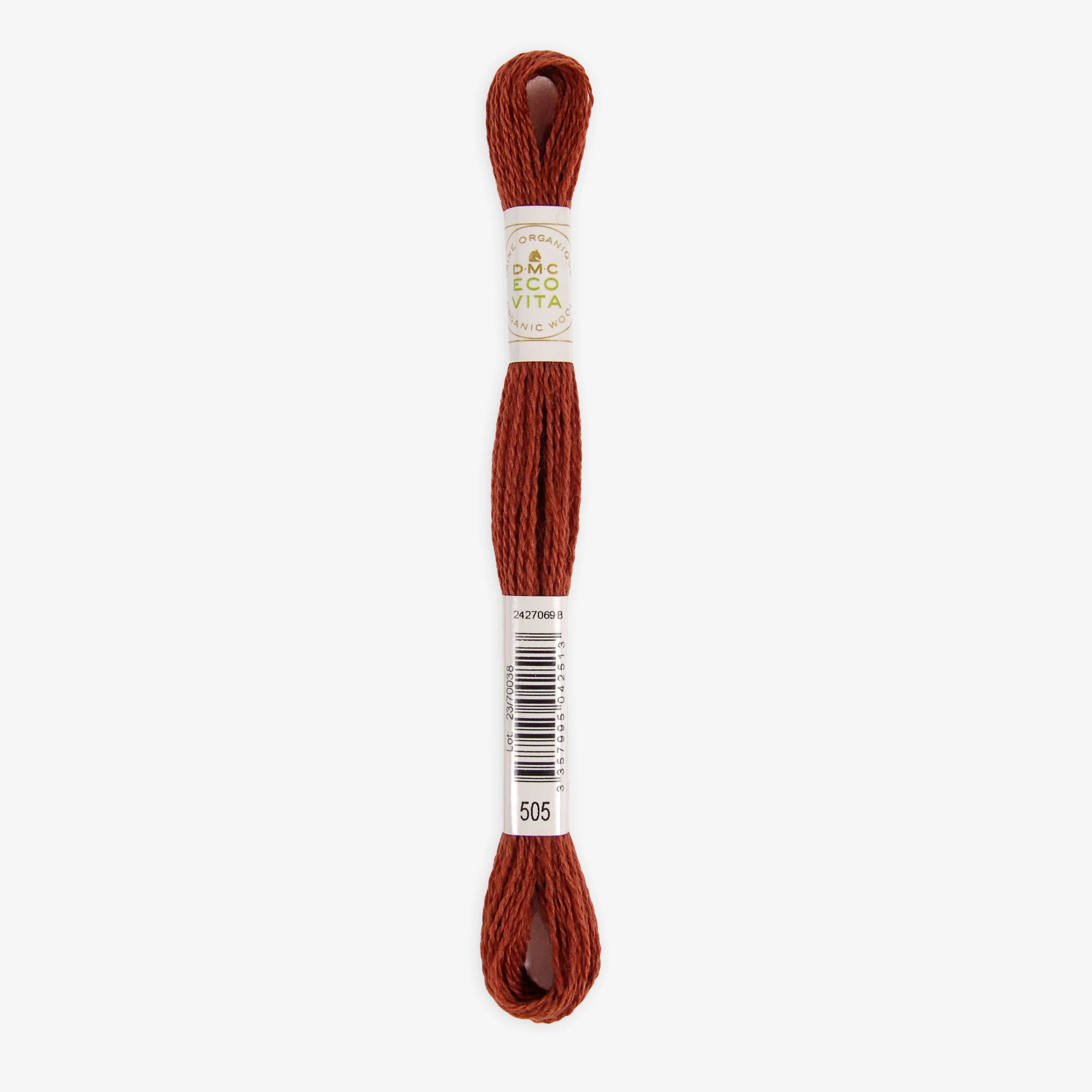 Wool Embroidery Thread, DMC Eco Vita - Image 54