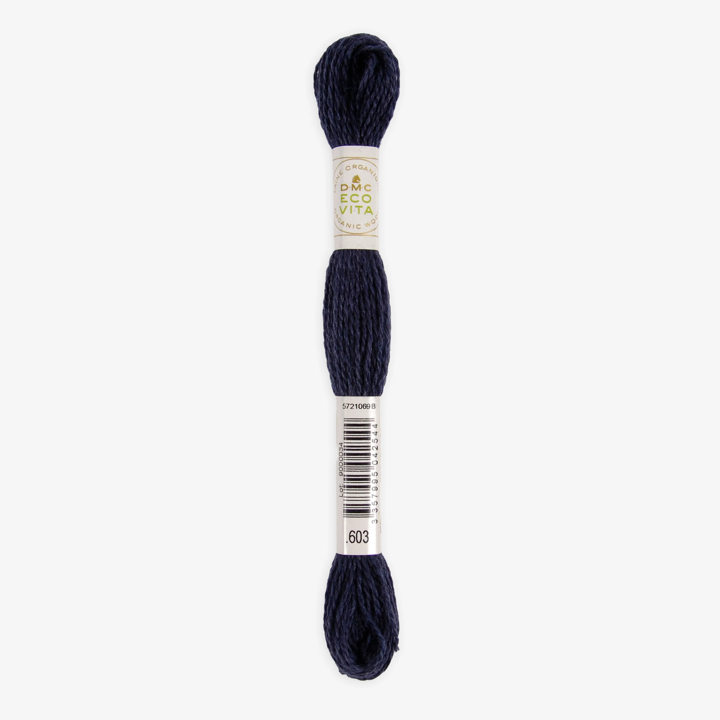 Wool Embroidery Thread, DMC Eco Vita - Image 56
