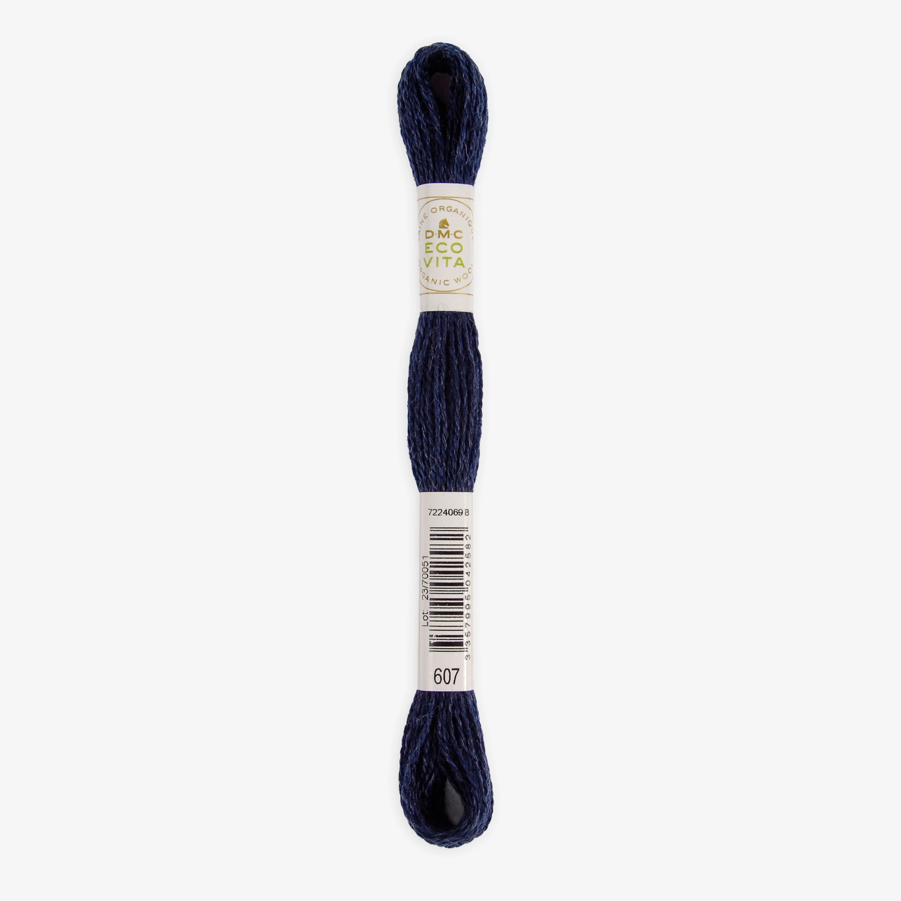 Wool Embroidery Thread, DMC Eco Vita - Image 58