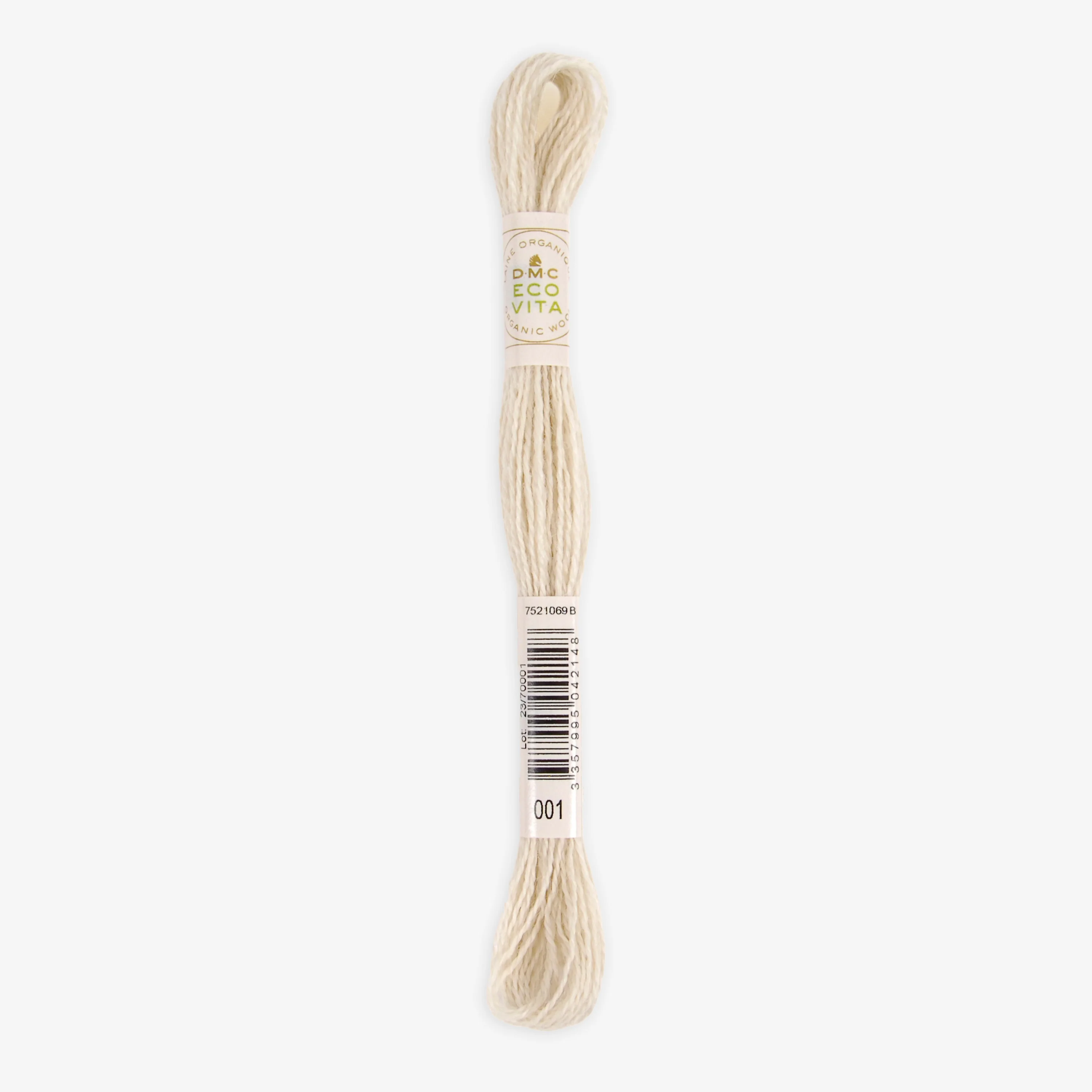 Wool Embroidery Thread, DMC Eco Vita - Image 6