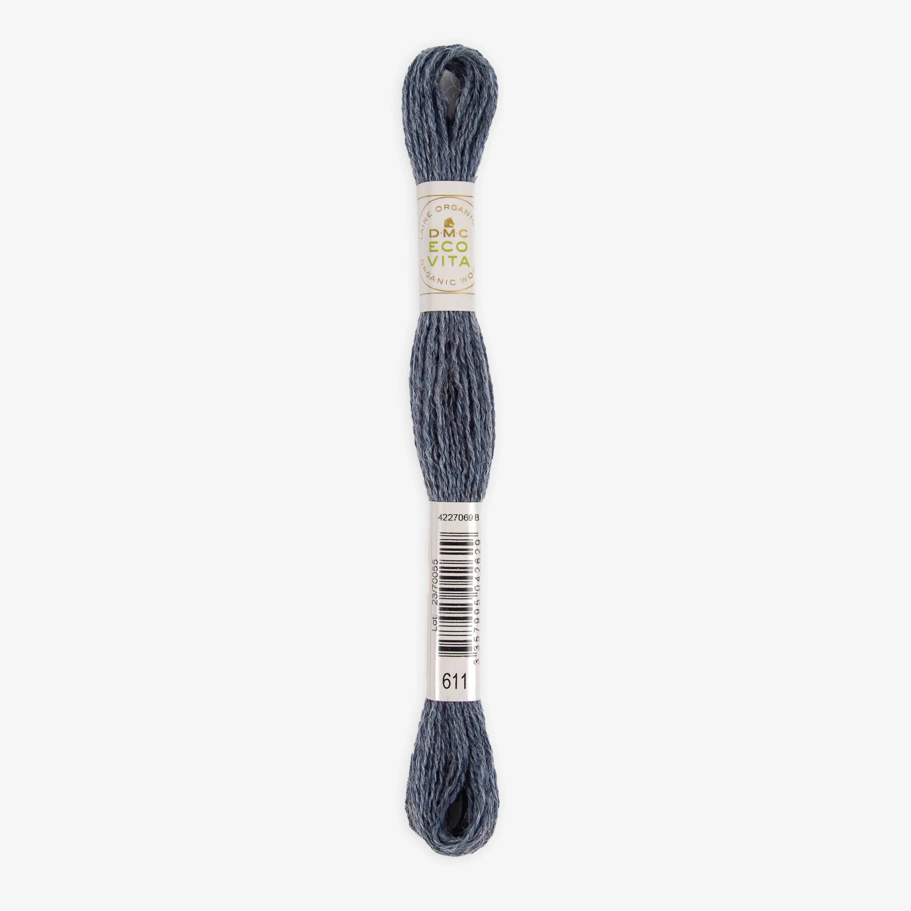 Wool Embroidery Thread, DMC Eco Vita - Image 62
