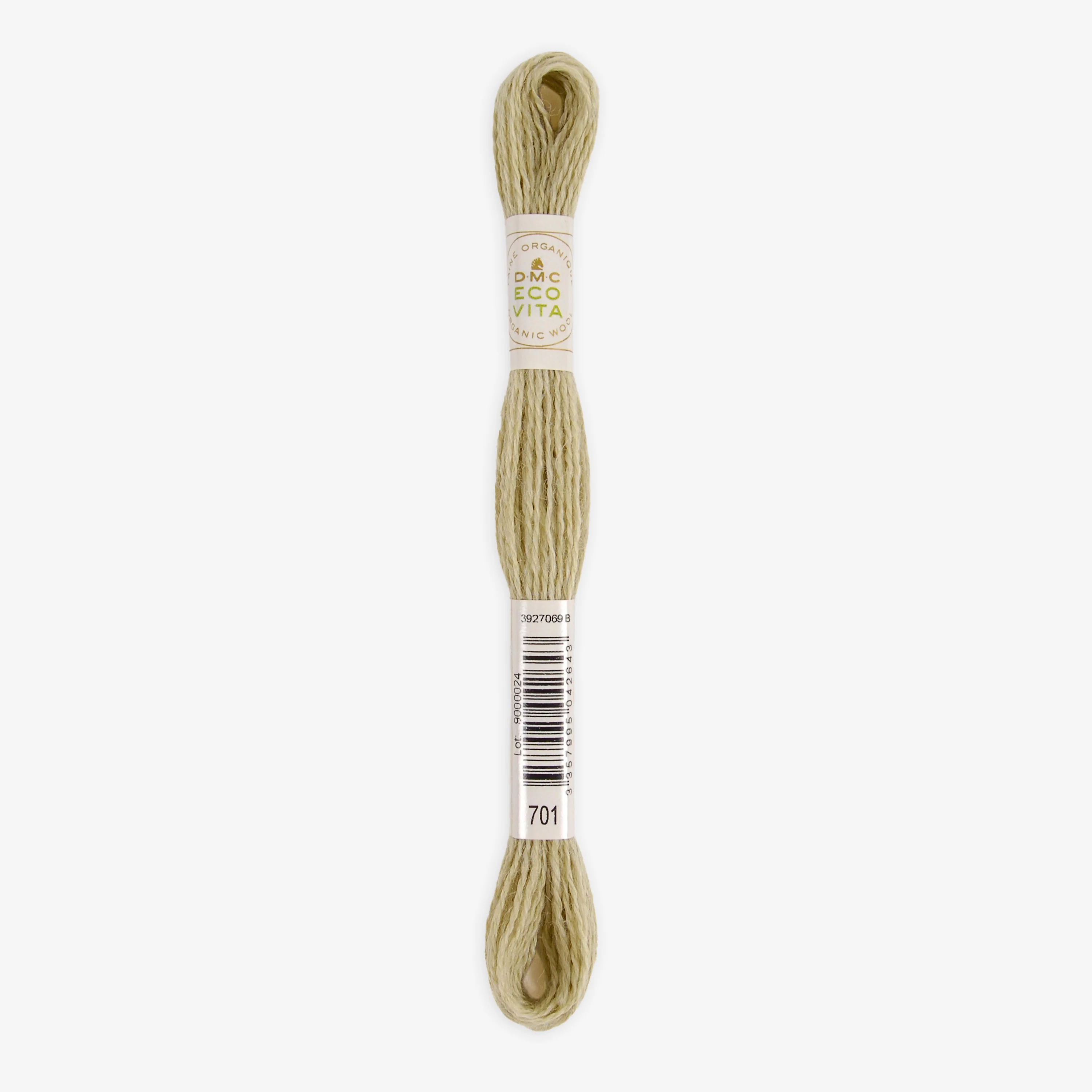 Wool Embroidery Thread, DMC Eco Vita - Image 63