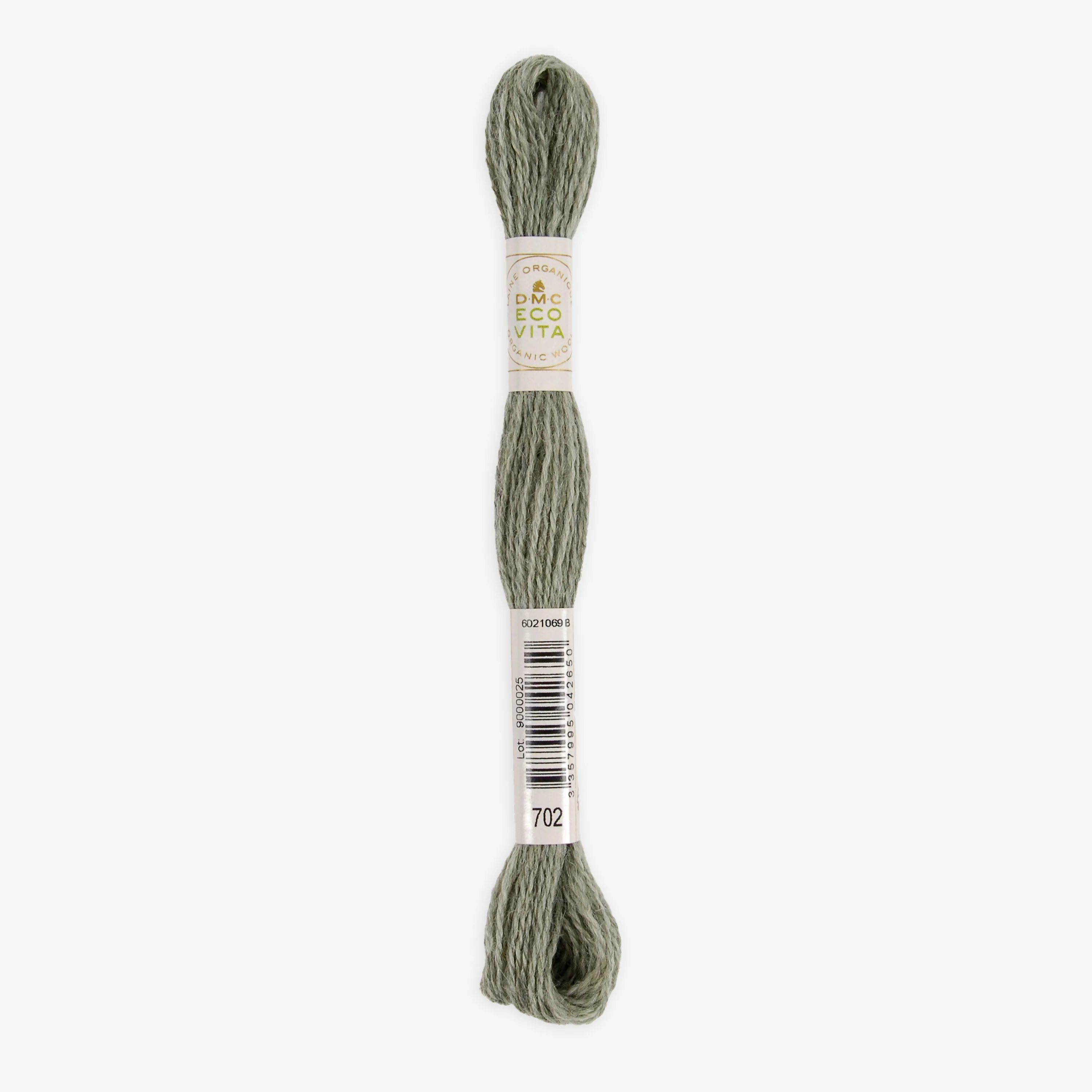 Wool Embroidery Thread, DMC Eco Vita - Image 64