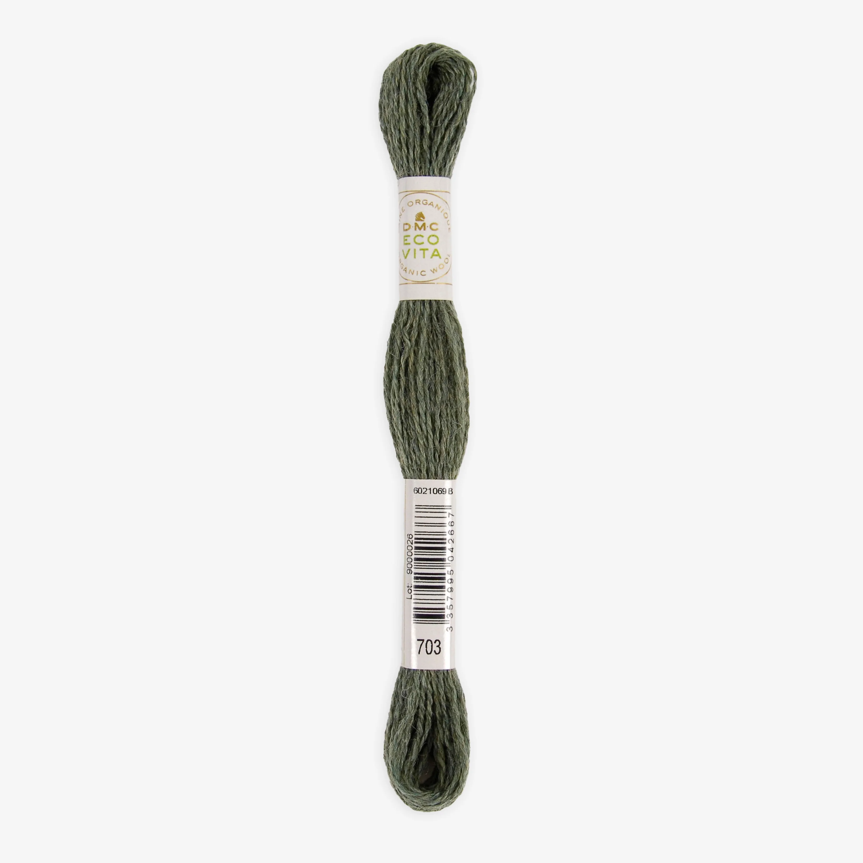 Wool Embroidery Thread, DMC Eco Vita - Image 65