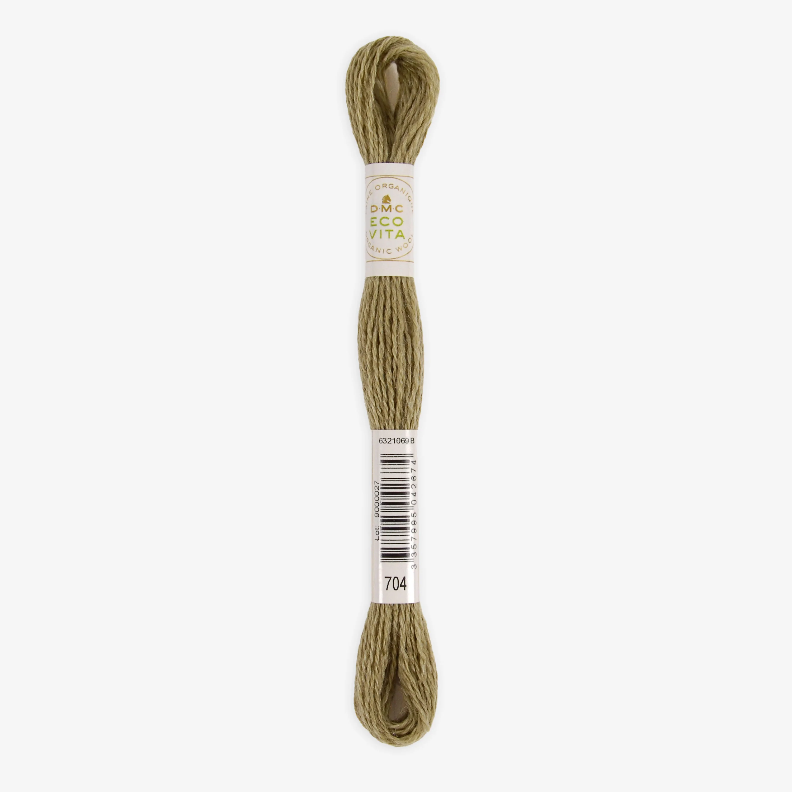 Wool Embroidery Thread, DMC Eco Vita - Image 66