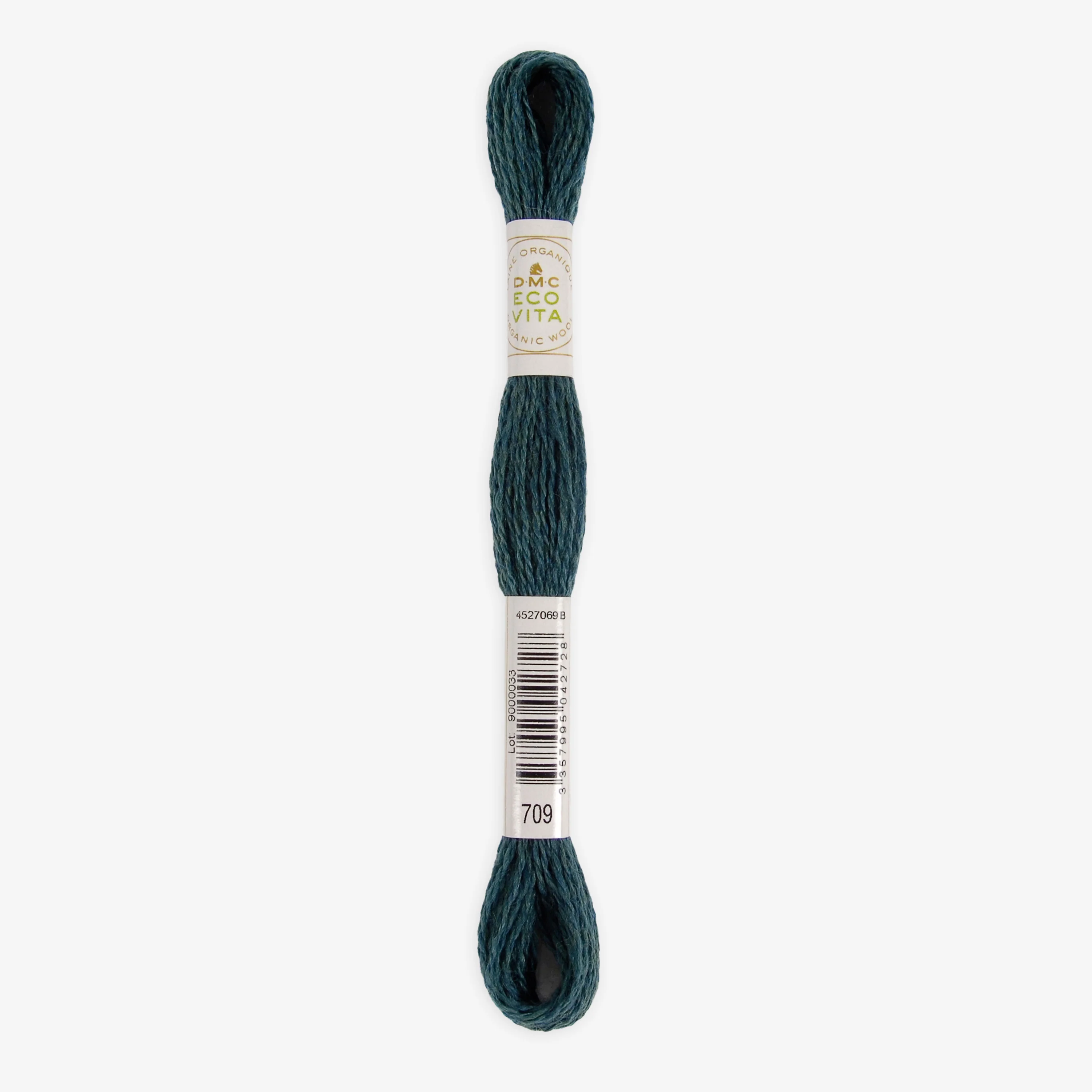 Wool Embroidery Thread, DMC Eco Vita - Image 67