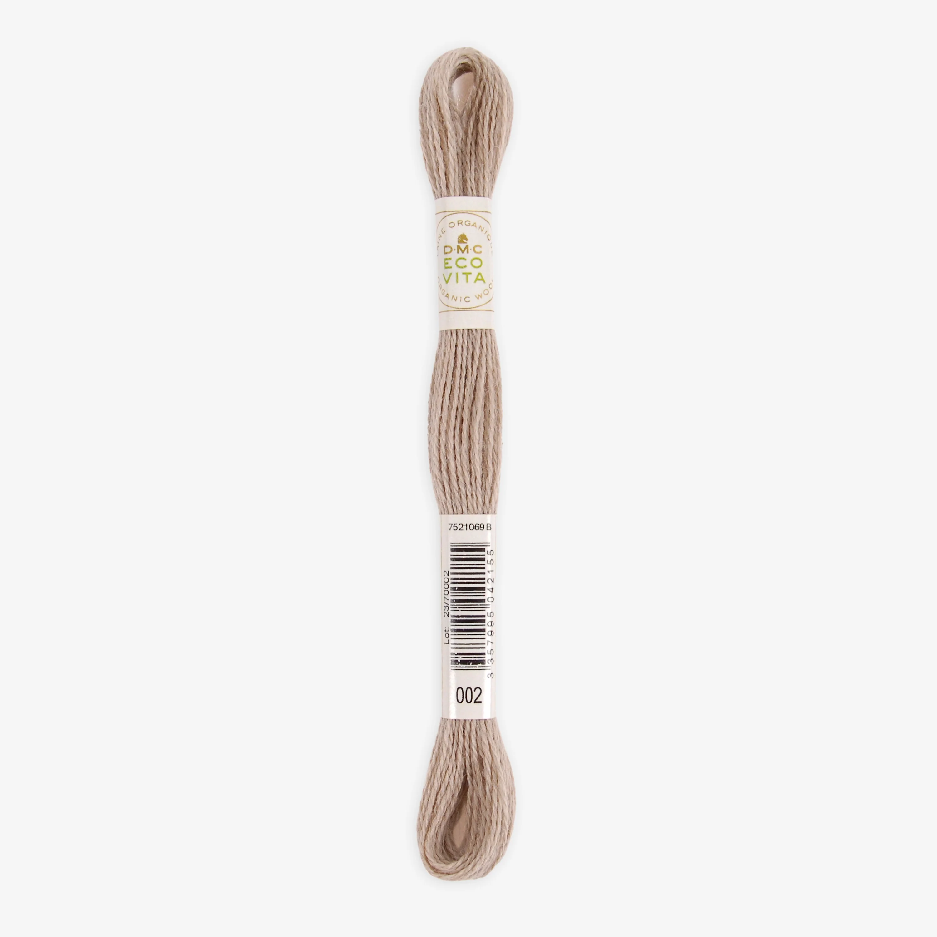 Wool Embroidery Thread, DMC Eco Vita - Image 7