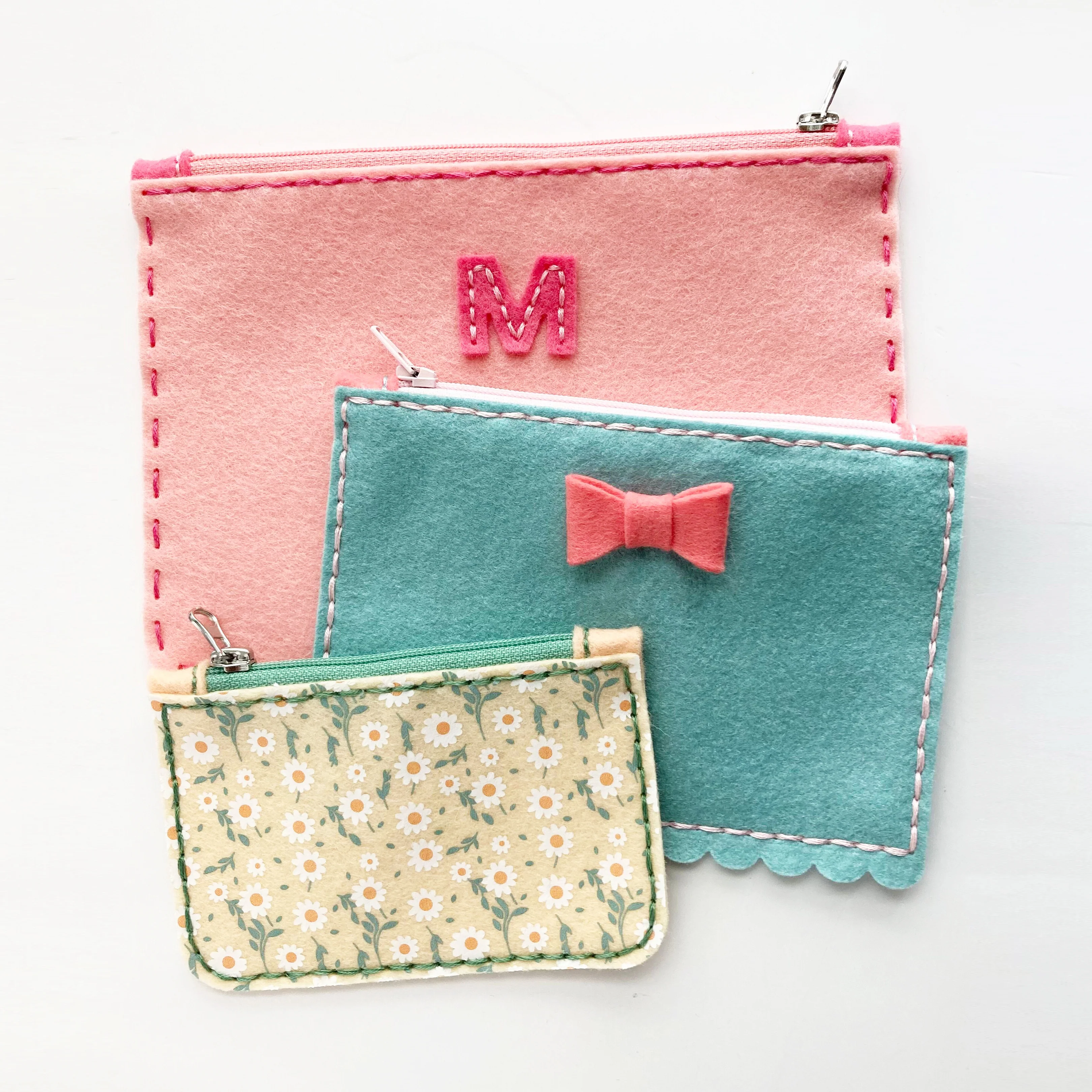 Zippered Pouch, Deep Etch Die - Image 2