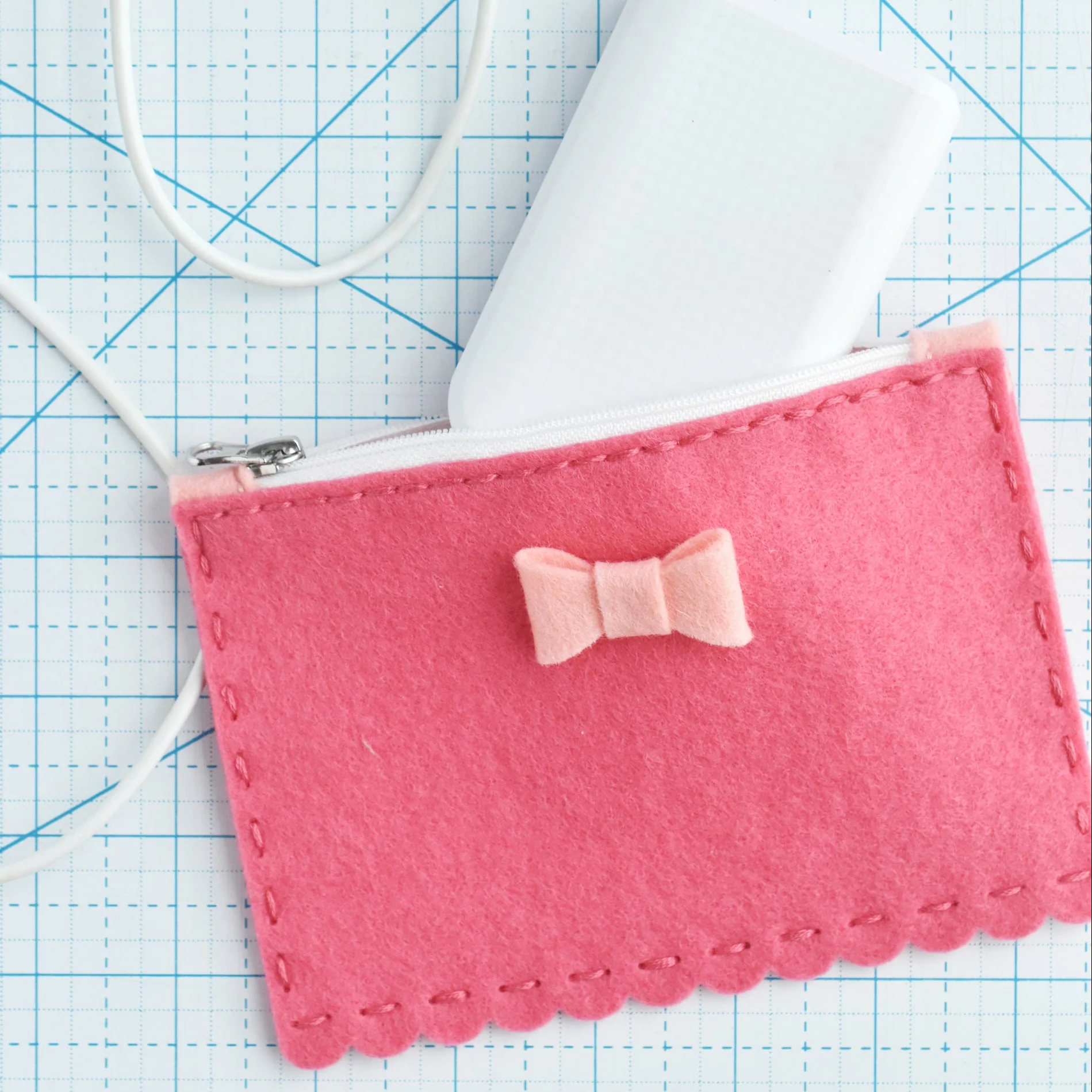 Zippered Pouch, Deep Etch Die - Image 7